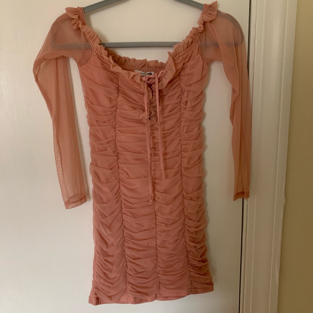 Fashion nova dress